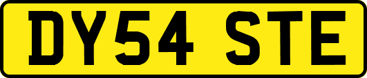 DY54STE