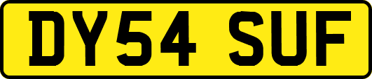 DY54SUF