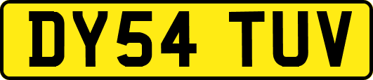 DY54TUV