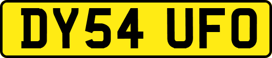 DY54UFO