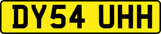 DY54UHH