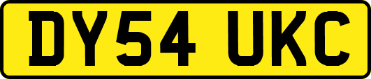 DY54UKC