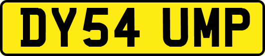 DY54UMP