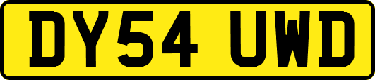 DY54UWD