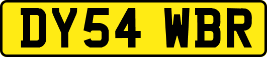 DY54WBR