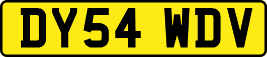 DY54WDV