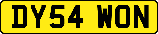 DY54WON
