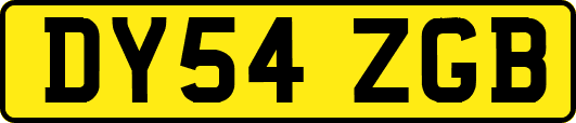 DY54ZGB