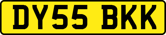 DY55BKK