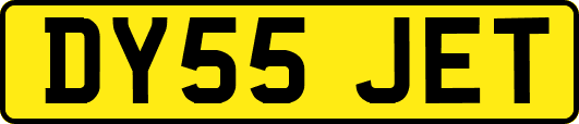 DY55JET