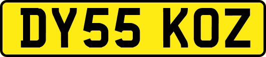 DY55KOZ