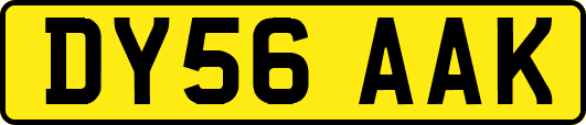 DY56AAK
