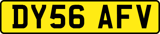 DY56AFV