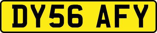 DY56AFY