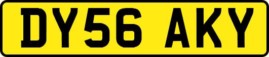 DY56AKY