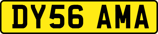 DY56AMA