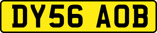 DY56AOB