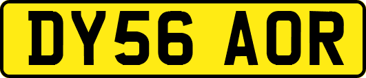 DY56AOR