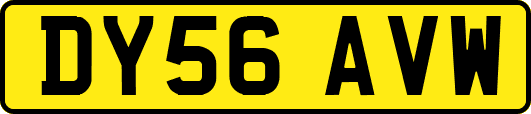 DY56AVW