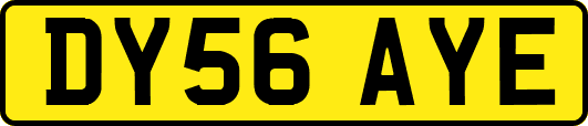 DY56AYE