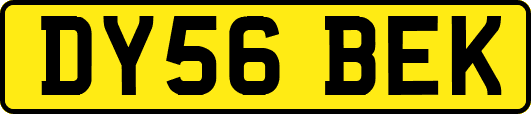 DY56BEK