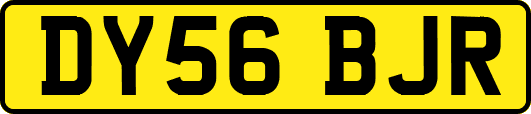 DY56BJR