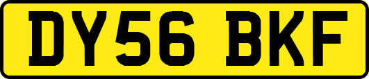 DY56BKF