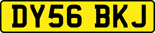 DY56BKJ