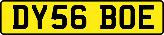 DY56BOE