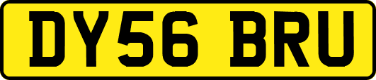 DY56BRU