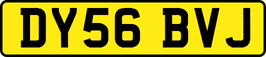 DY56BVJ