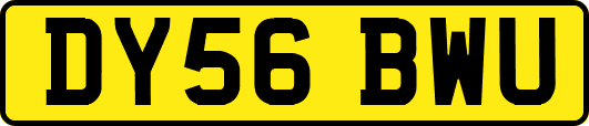 DY56BWU