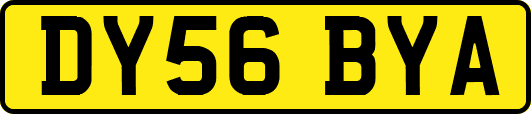 DY56BYA