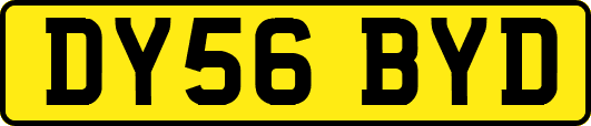 DY56BYD