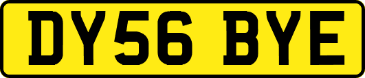 DY56BYE