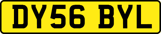 DY56BYL