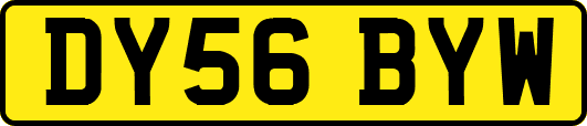 DY56BYW