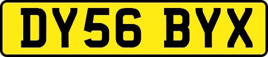 DY56BYX