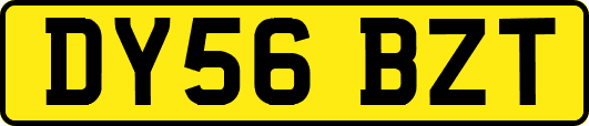 DY56BZT