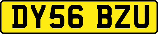 DY56BZU