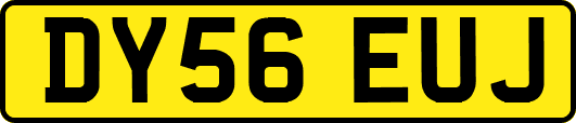 DY56EUJ