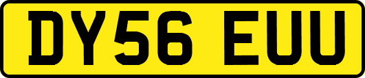 DY56EUU