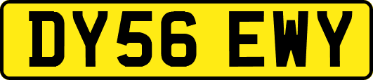 DY56EWY