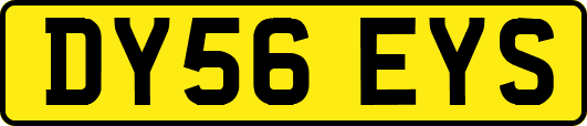 DY56EYS