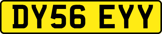 DY56EYY