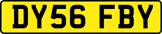 DY56FBY