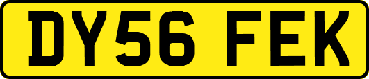 DY56FEK