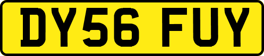DY56FUY