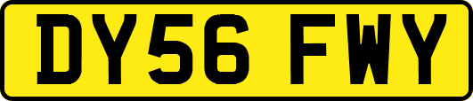DY56FWY
