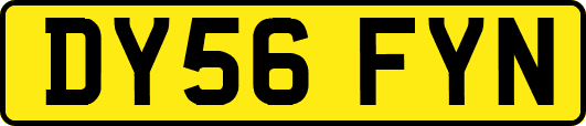 DY56FYN
